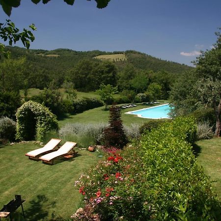 Antico Gelso Villa Todi Exteriör bild