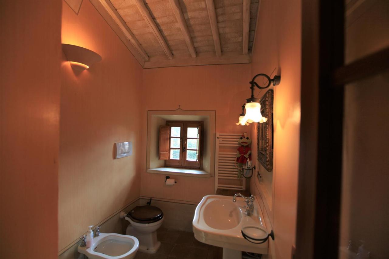 Antico Gelso Villa Todi Exteriör bild