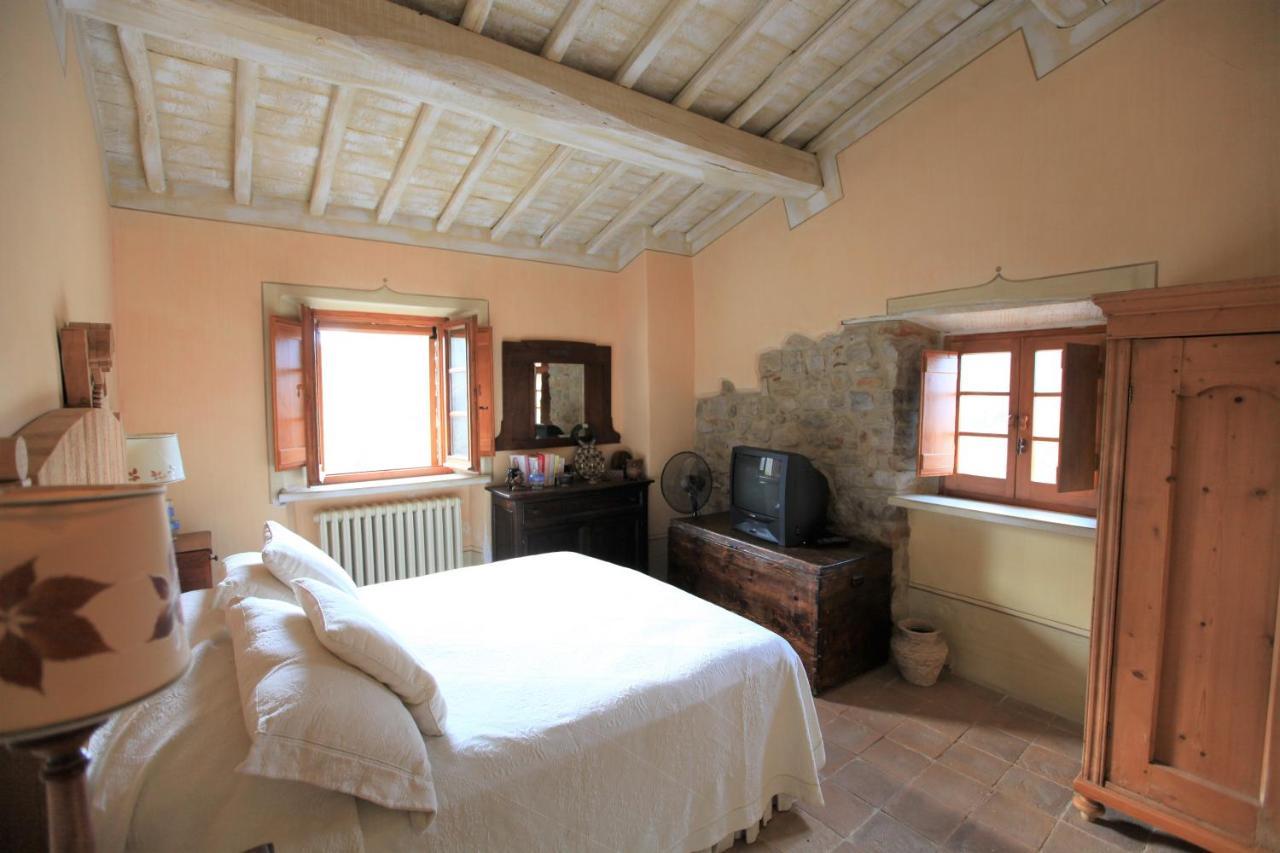 Antico Gelso Villa Todi Exteriör bild