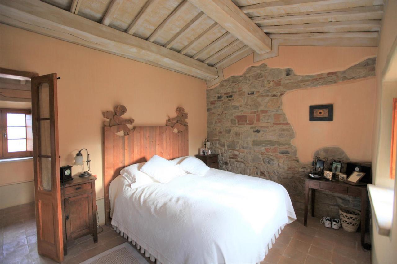 Antico Gelso Villa Todi Exteriör bild